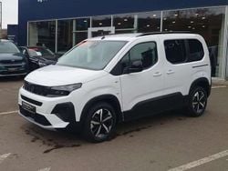 Blanc Nouvelle 2024 Peugeot Rifter GT Monospace | 38 750 € (Prix cher)