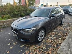 Gris Utilisé 2011 BMW 118 Comfort Edition Citadine | 8 990 € (Prix assez cher)