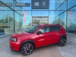 Rouge passione Nouvelle 2025 Fiat Grande Panda La Prima SUV | 21 490 €