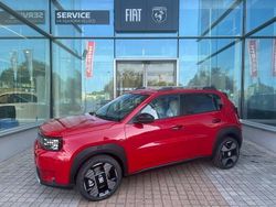 Rouge passione Nouvelle 2025 Fiat Grande Panda La Prima Citadine | 21 490 € (Prix juste)