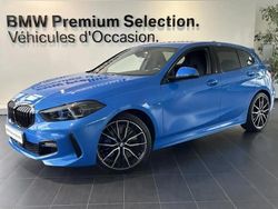Bleu Utilisé 2022 BMW 118 M Sport Citadine | 31 490 € (Prix cher)