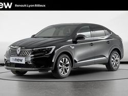 Noir Occasion 2024 Renault Arkana Techno SUV | 21 490 € (Prix juste)