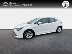 Utilisé 2019 Toyota Corolla Berline | 17 490 € (Bon prix)