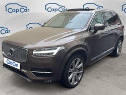 Utilisé 2015 Volvo XC90 Inscription SUV | 23 690 € (Prix cher)