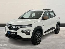 Blanc Utilisé 2023 Dacia Spring Extreme Citadine | 10 999 € (Prix juste)