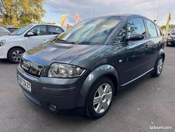 Gris Utilisé 2003 Audi A2 Citadine | 4 490 €