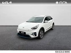 Clear white ud Utilisé 2021 Kia e-Niro Active SUV | 17 890 € (Prix juste)