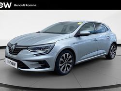Gris Occasion 2023 Renault Mégane IV Techno Berline | 18 290 € (Prix juste)