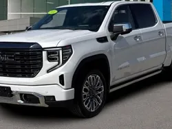 Blanc Utilisé 2024 GMC Sierra SUV | 84 778 € (Prix juste)