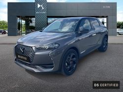Gris Utilisé 2022 DS Automobiles DS3 Crossback Performance Line Plus SUV | 21 900 € (Prix juste)