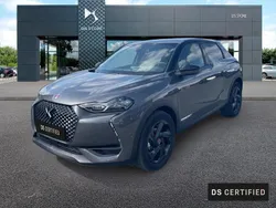Gris Utilisé 2022 DS Automobiles DS3 Crossback Performance Line Plus SUV | 23 950 € (Prix assez cher)