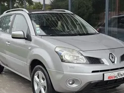 Gris Utilisé 2008 Renault Koleos Privilege SUV | 4 900 € (Prix juste)