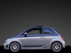 Gris Utilisé 2017 Abarth 695 Rivale 175th Anniversary Citadine | 32 800 €