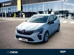 Blanc glacier Utilisé 2024 Renault Clio V Evolution Berline | 20 249 € (Prix juste)