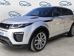 Occasion 2017 Land Rover Range Rover evoque HSE | 21 280 € (Prix cher)