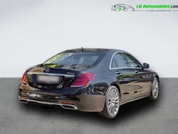Utilisé 2020 Mercedes S350 Berline | 76 300 € (Prix cher)