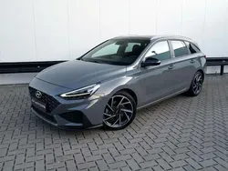 Gris Utilisé 2021 Hyundai i30 N Line Break | 22 995 € (Prix juste)