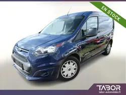 Bleu Utilisé 2017 Ford Transit Trend Monospace | 13 288 €