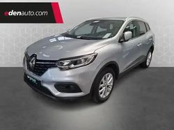 Gris Utilisé 2020 Renault Kadjar Business SUV | 16 400 € (Prix juste)