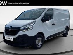 Blanc Utilisé 2021 Renault Trafic Van | 17 799 € (Super prix)
