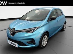 Bleu Utilisé 2020 Renault Zoe Life Citadine | 8 490 € (Super prix)