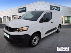 Blanc Utilisé 2022 Peugeot Partner S Van | 12 590 €