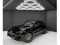 Porsche Cayenne Turbo