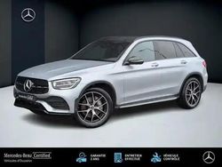 Gris Utilisé 2022 Mercedes GLC300 AMG line SUV | 46 490 € (Prix juste)