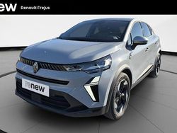 Gris Utilisé 2025 Renault Captur Techno SUV | 22 490 € (Prix cher)