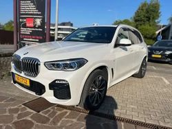 Blanc Utilisé 2021 BMW X5 Sport Line SUV | 62 950 € (Prix cher)