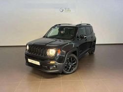 Noir Utilisé 2018 Jeep Renegade Limited SUV | 13 499 € (Bon prix)
