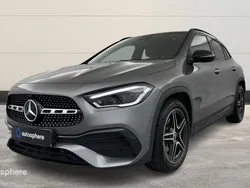 Gris Utilisé 2022 Mercedes GLA220 AMG line SUV | 45 799 € (Prix juste)