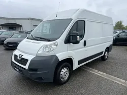 Blanc Utilisé 2013 Peugeot Boxer Van | 6 000 €
