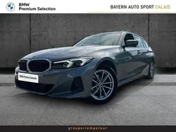Utilisé 2023 BMW 318 Sport Line | 33 900 € (Prix assez cher)