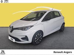 Blanc Utilisé 2022 Renault Zoe Evolution Citadine | 16 790 € (Prix assez cher)