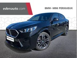 Noir Utilisé 2025 BMW X2 M Sport SUV | 48 990 €