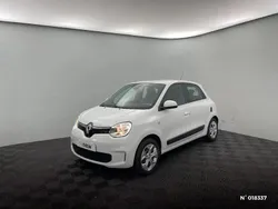 Blanc Utilisé 2021 Renault Twingo Zen Citadine | 11 990 € (Prix juste)