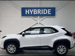 Utilisé 2023 Toyota Yaris Hybrid Design | 24 990 € (Prix juste)
