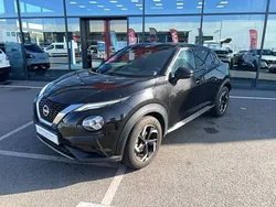 Noir Utilisé 2024 Nissan Juke SUV | 20 990 € (Prix juste)