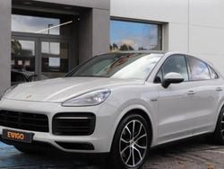 Gris Utilisé 2023 Porsche Cayenne Platinum Edition SUV | 79 890 € (Prix juste)