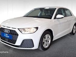 Blanc Utilisé 2023 Audi A1 Sportback Advanced Citadine | 21 579 € (Bon prix)
