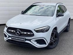 Noir Utilisé 2023 Mercedes GLA250 AMG line SUV | 38 990 € (Prix juste)