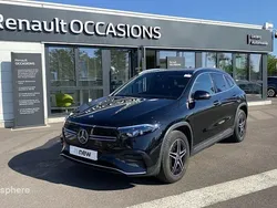 Noir Utilisé 2023 Mercedes EQA250+ AMG line SUV | 32 900 € (Bon prix)