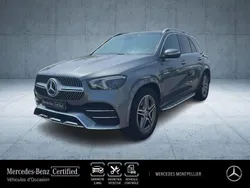 Utilisé 2019 Mercedes GLE300 AMG line | 52 990 €