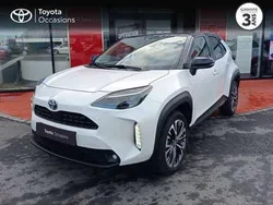 Utilisé 2022 Toyota Yaris Hybrid | 24 990 € (Prix assez cher)