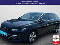 Noir Utilisé 2024 VW Passat Life Break | 43 430 €