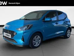 Bleu Utilisé 2022 Hyundai i10 Eco Citadine | 11 880 € (Prix juste)