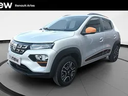 Argente Utilisé 2022 Dacia Spring Comfort Plus Citadine | 9 490 € (Bon prix)