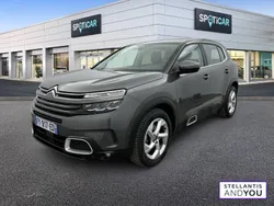 Gris Utilisé 2021 Citroën C5 Aircross Feel SUV | 15 990 € (Bon prix)