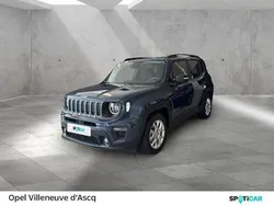 Utilisé 2025 Jeep Renegade Altitude SUV | 31 990 € (Prix cher)